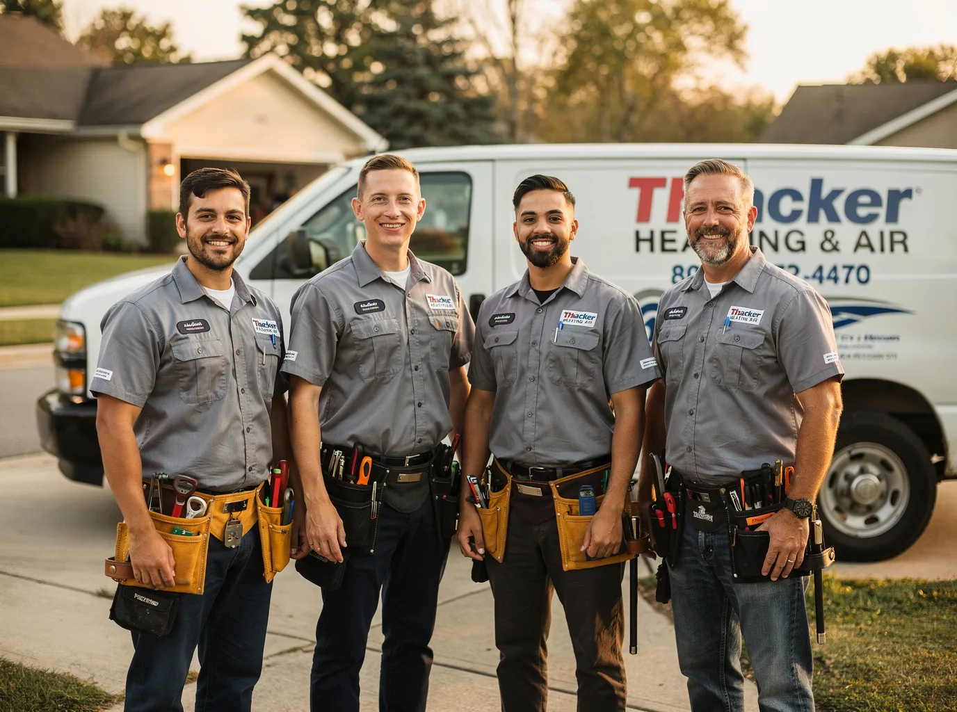Ac Repair company in Weatherford, OK