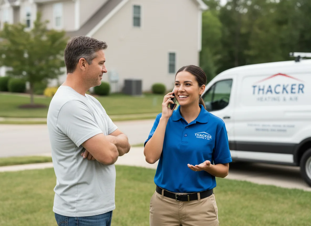 Ac Repair Weatherford, OK FAQs